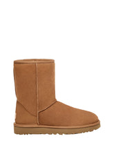 UGG Ugg Eskimo Boot Classic Short II Donna Beige CHESTNUT